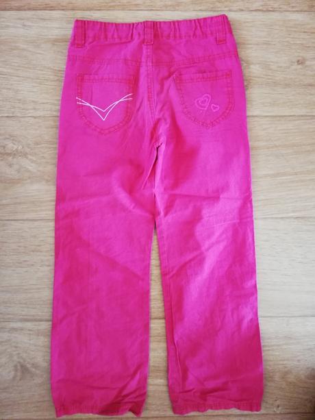 Kalhoty velikost 128/134, kugo,128