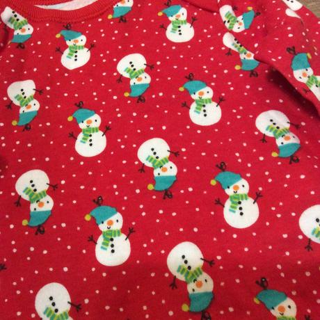 Vánoční body se sněhuláky, 62