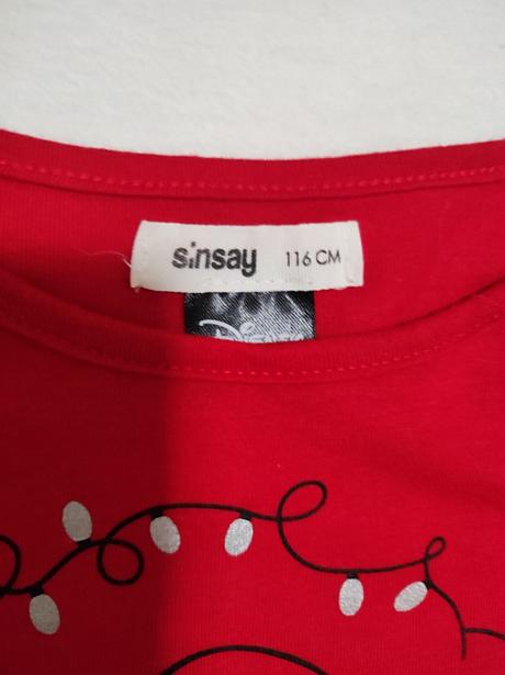 Vánoční šaty 110-116, 110