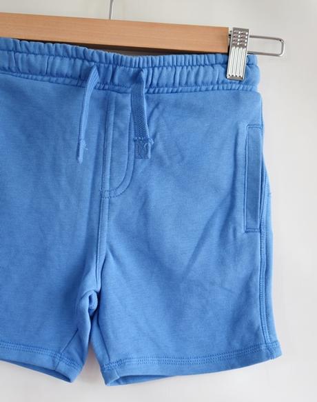 Kraťasy vel. 5 - 6 let, marks & spencer,116
