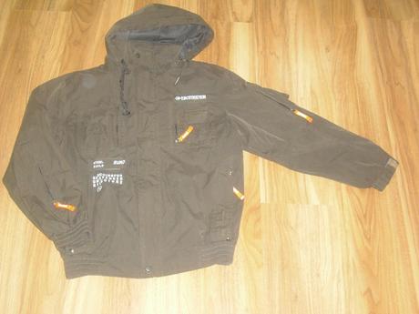 Chlapecká bunda, 164