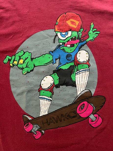 Triko & tričko hawk vel. 140, 140