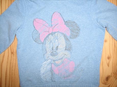 Mikina s minnie, george,110