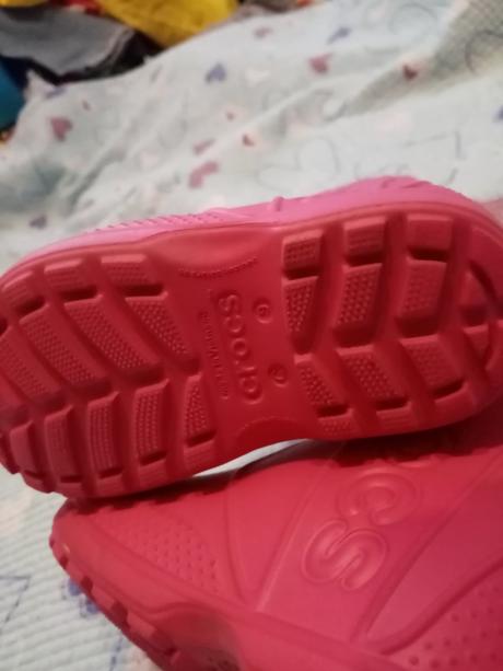 Crocs gumáky gumáčky holínky holiny, crocs,25