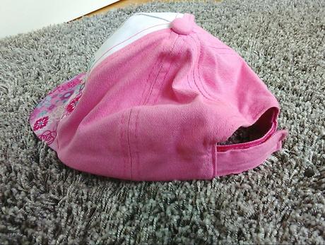 Frozen elsa kšiltovka růžová na suchý zip, disney,86
