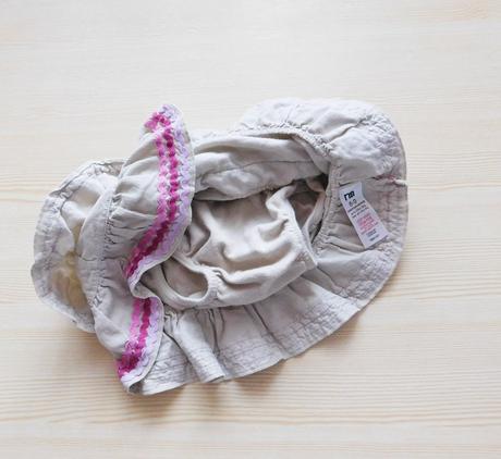 Sukýnka baby vel.74/80, baby,74