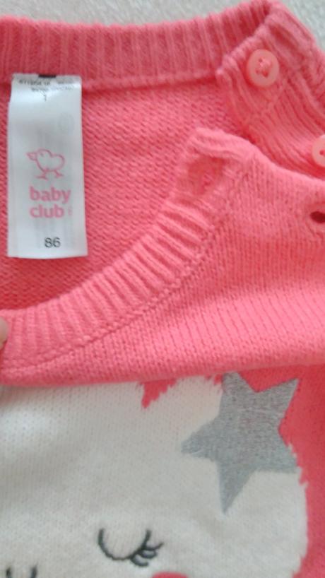 Svetr vel. 86-92, f&f,86