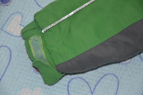 110 116 zimní bunda a oteplováky, kugo,116