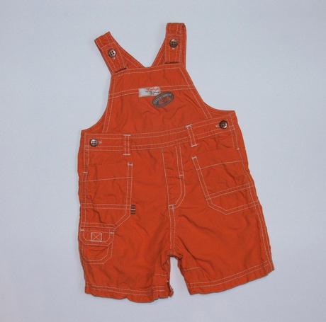 L83 plátěné chlapecké kraťasy vel. 68, mothercare,68