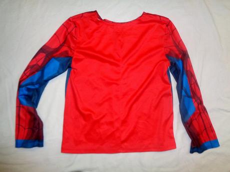 Karneval - spider man - 6-7 let, 