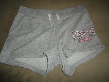 Teplákové šortky hm, vel. 14 let (164/170), h&m,164