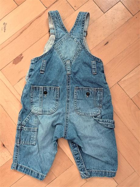 Laclové rifle 68 h&m, h&m,68