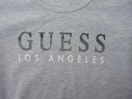 Guess tričko vel.s, guess,s