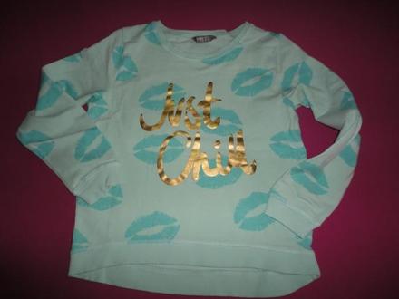 Suprová slabší mikina lindex, vel. 134/140, lindex,140