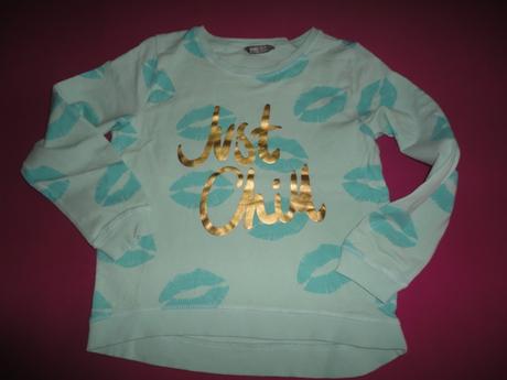 Suprová slabší mikina lindex, vel. 134/140, lindex,140