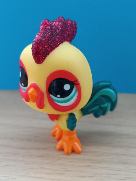 Lps kohoutek limitovaná edice,