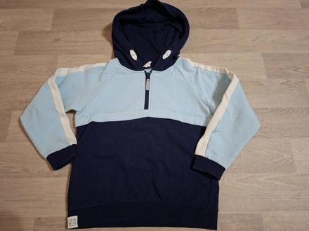 Mikinas kapucí, coolclub,140