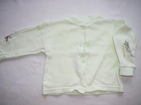 Chl. tričko dl. rukáv, 62