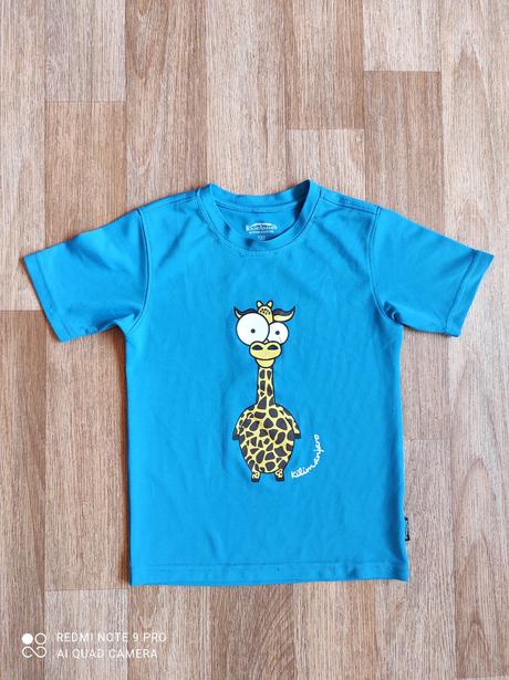 Sportovní tričko, kilimanjaro,122