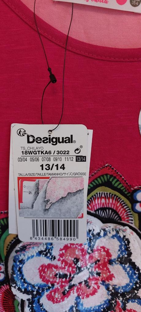 Halenka, desigual,158
