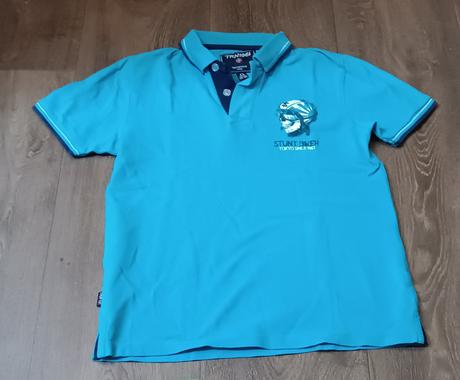 Chlapecký letní set, vel.128, 2x kraťasy+tričko, 122–134