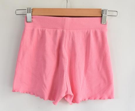 Kraťasy vel. 6 - 7 let, primark,122