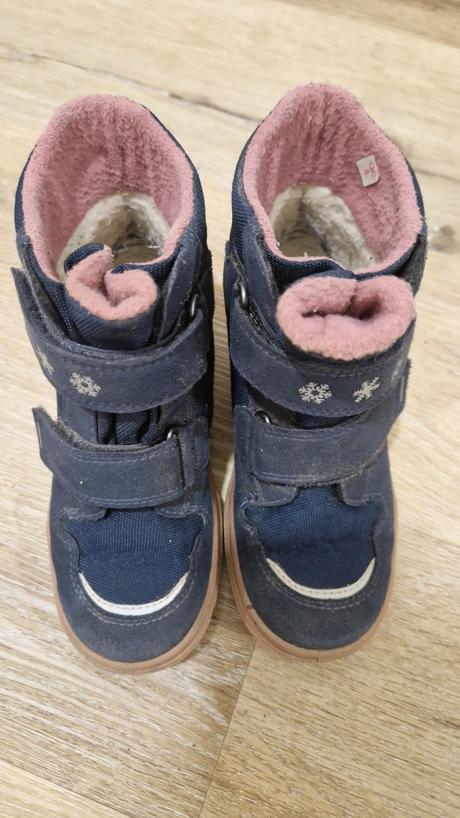 Zimni boty superfit, superfit,30