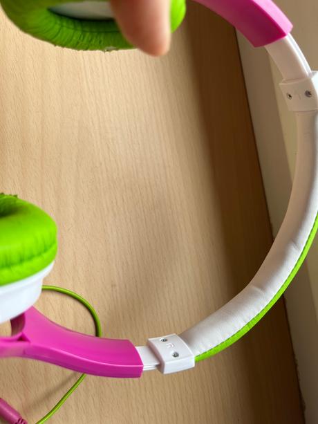 Dětské kvalitni sluchátka gogen, 