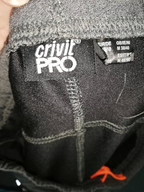 Sportovní leginy vel.m, crivit,m