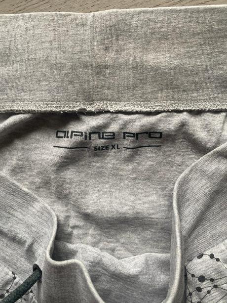 Krásná sukně alpine pro velikost xl/42/44, alpine pro,xl