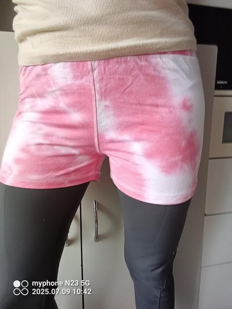 Šortky zn."y.f.k." vel."158-164", 164