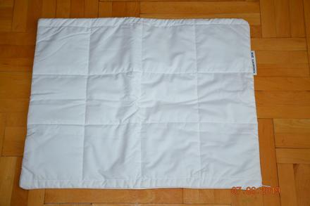 Nový chránič polštáře ikea 50x60, šířka (cm): 60,délka (cm): 50