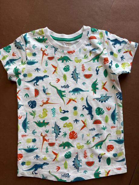 Triko se zvířátky - v.4/5 let, 110