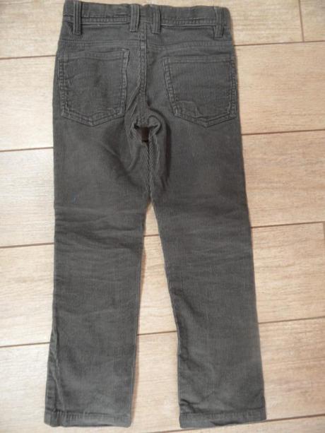 Manžestrové  kalhoty, alive,110