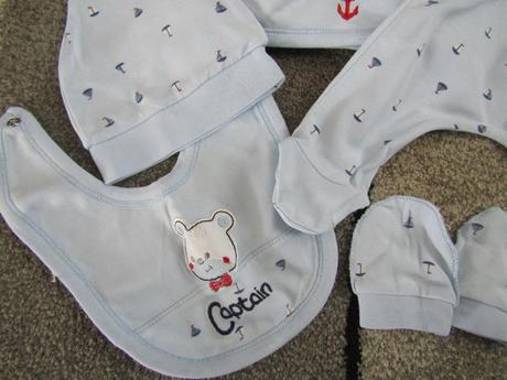 Souprava,set pro kluka nejen do porodnice vel.56, 56