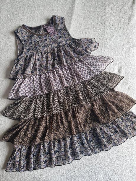 Letní šaty believe in magic, 146