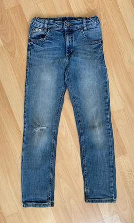 Kalhoty & džíny tom tailor vel. 134, tom tailor,134