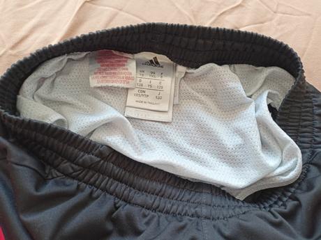 Sportovní kraťasy, adidas,128
