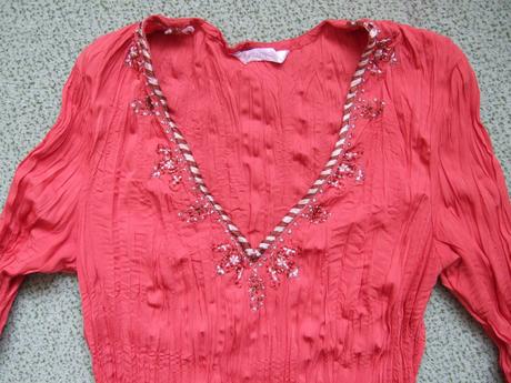 Skořicová tunika, promod,s