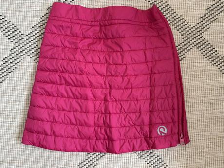 Dívčí zateplená sukně reima floora 122, reima,122