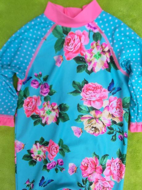 Plavkový overal, plavky, miniclub,98