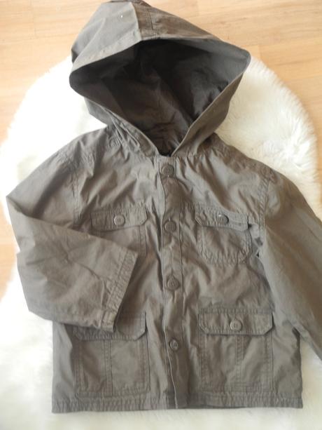 Bunda 3 v 1, george,98