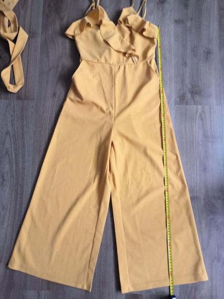Letní overal shein vel xs/s, s