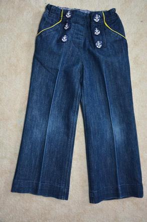 Námořnické rifle, next,104