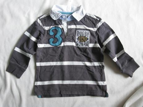 Triko s límečkem, l.o.g.g.,104