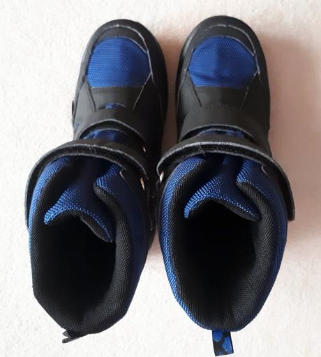 Dětské zimní boty, botky, sněhulky, salamander, 29, salamander,29