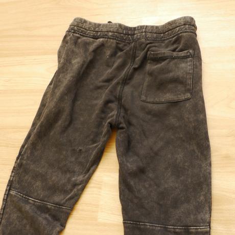 Kalhoty na zkraceni/kratasy 140 h&m v pase do gumy, h&m,140