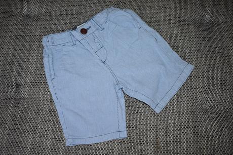 Krásné proužkové kraťasy next, kol 2016, 104, next,104