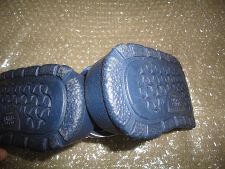 Značkové sandále birkis, vel. 29/30 (18cm), 29