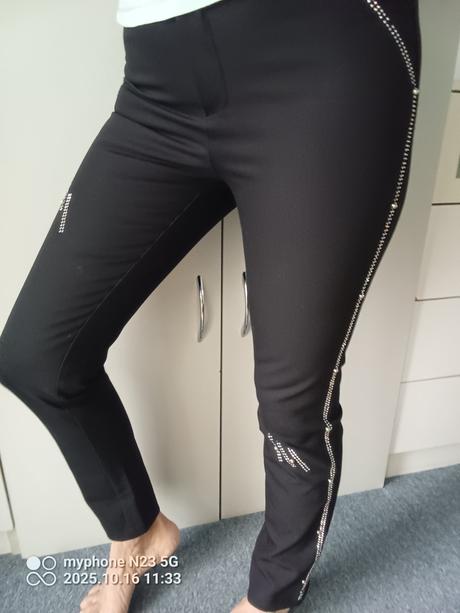 Kalhoty zn."sementa collection" vel."38", 38